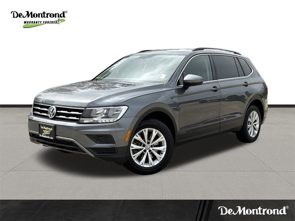 2019 Volkswagen Tiguan