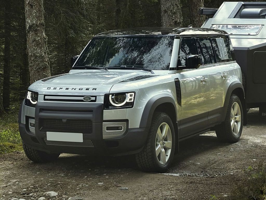 2022 Land rover Defender 110 x-dynamic hse awd