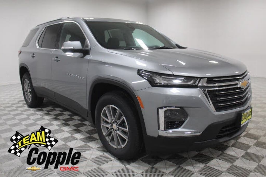 2024 Chevrolet Traverse Limited lt cloth awd