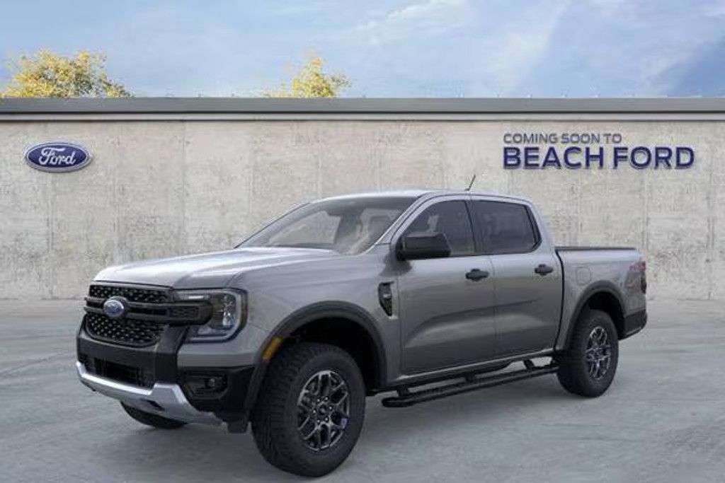 2026 Ford Ranger Xlt