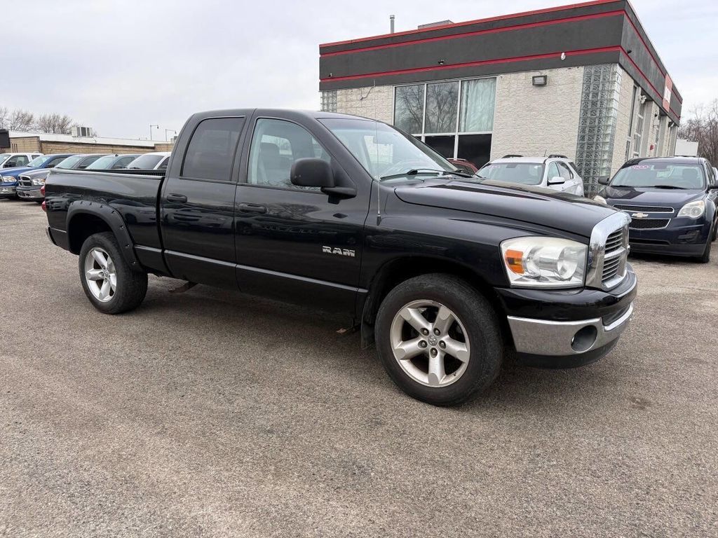 2008 Dodge Ram 1500 truck Slt