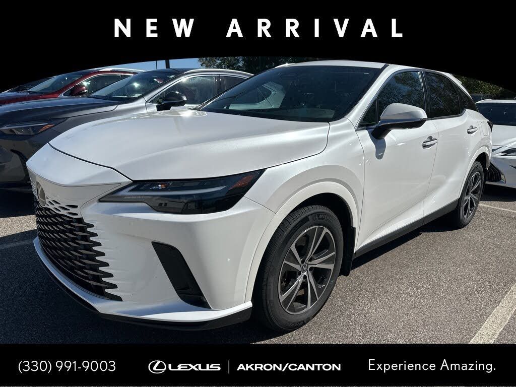 Image 2024 Lexus Rx 350 premium awd