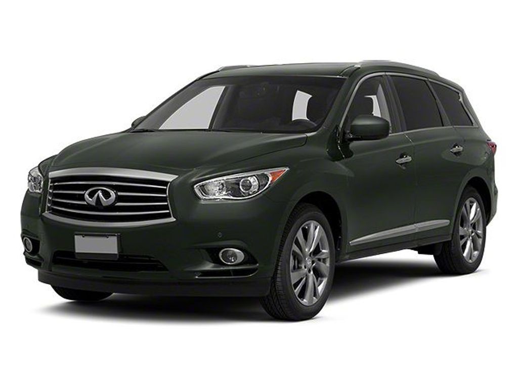 2013 Infiniti Jx35 Base