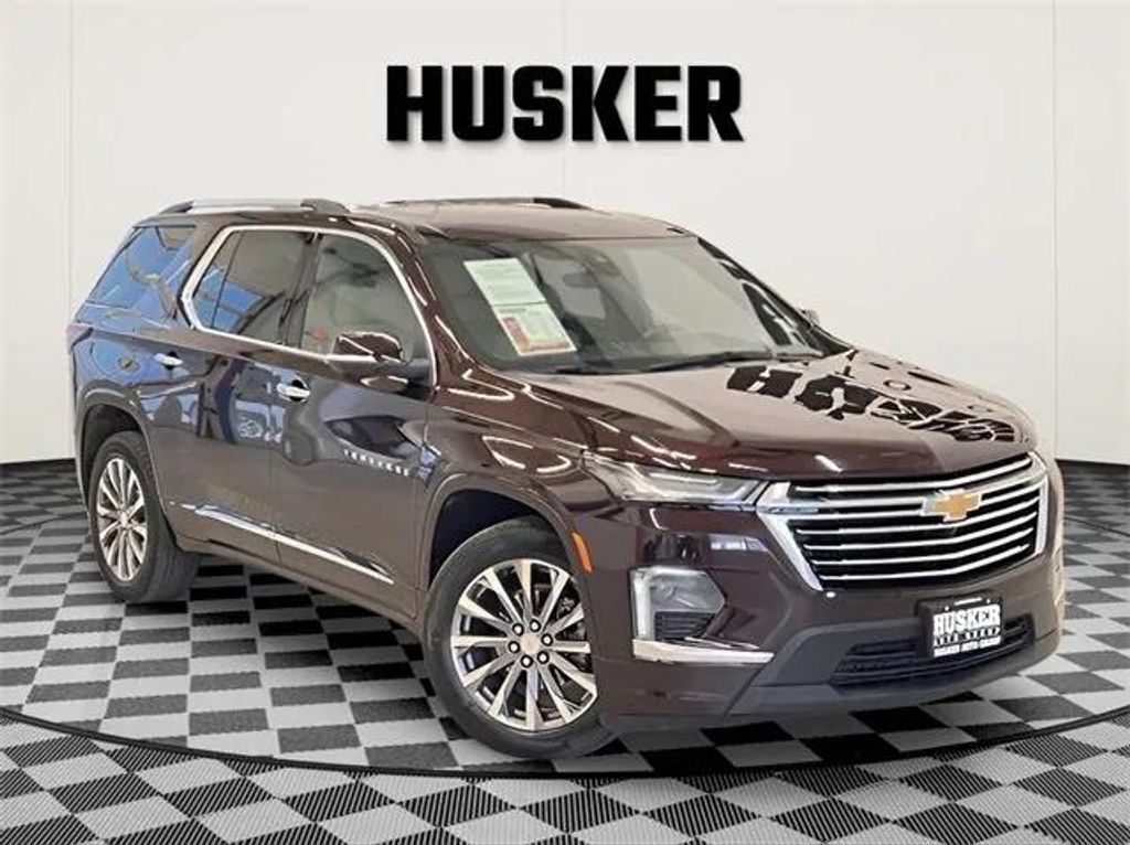2022 Chevrolet Traverse Premier fwd