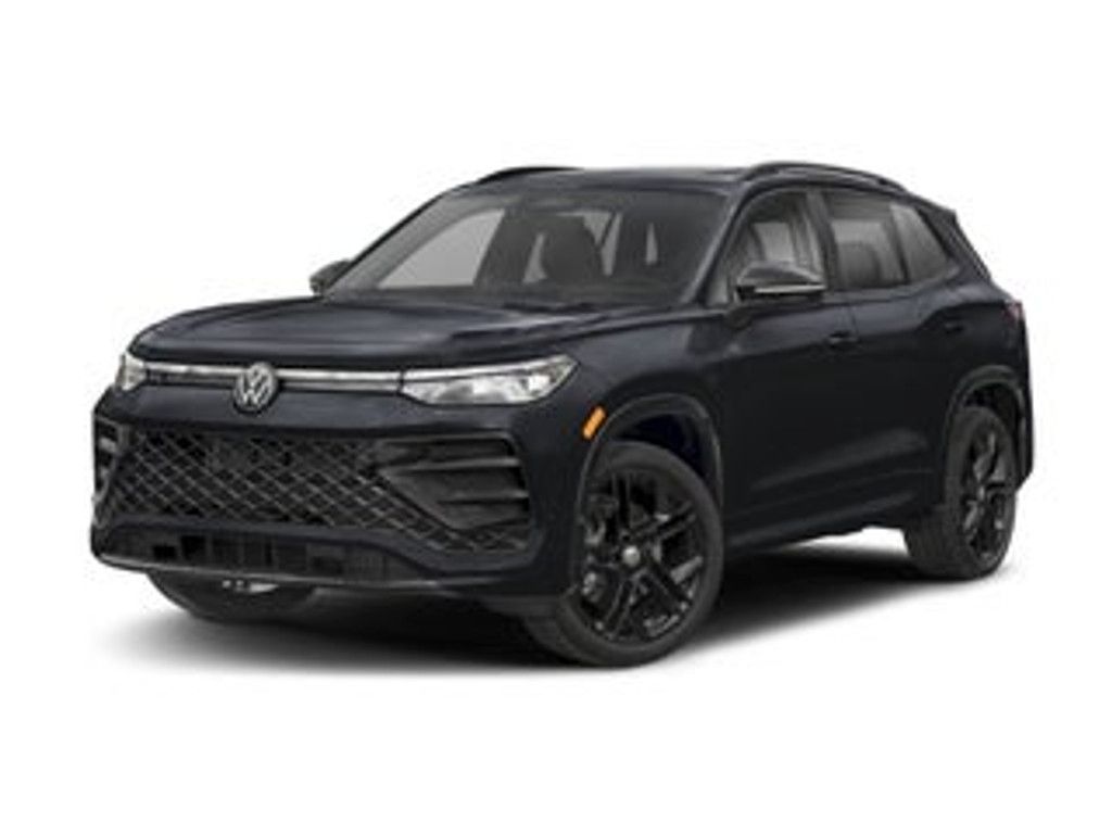 2026 Volkswagen Tiguan