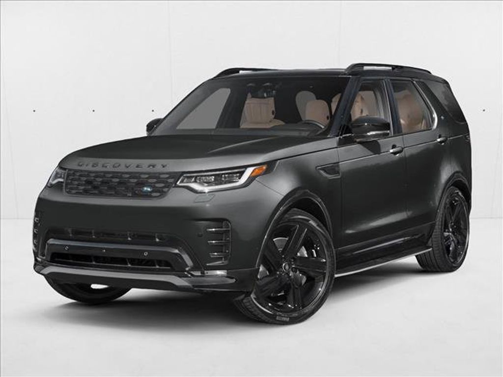 2026 Land rover Discovery Dynamic se