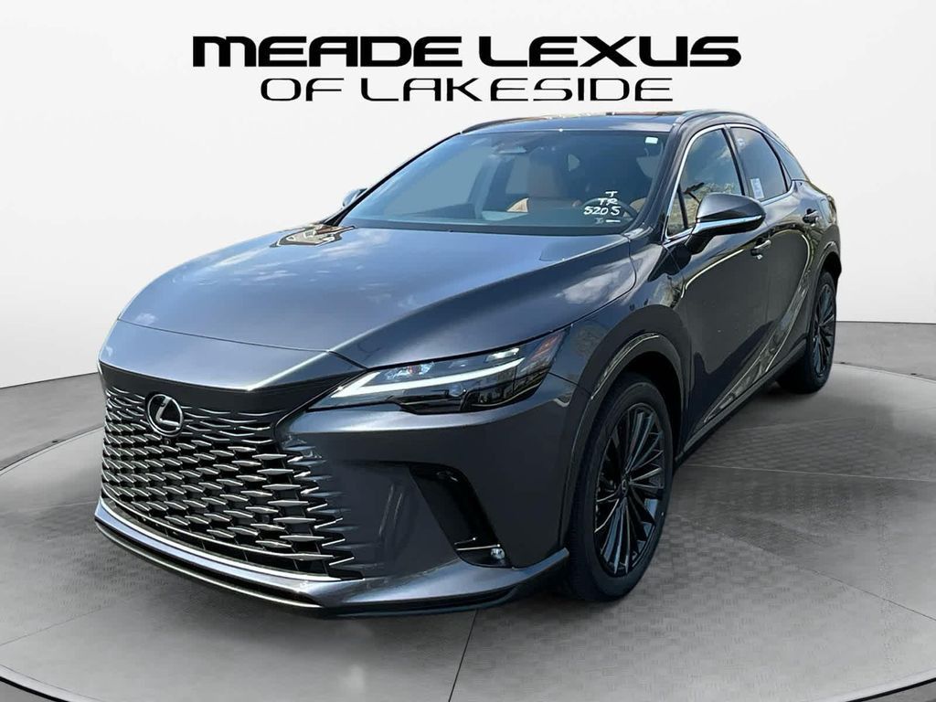 2026 Lexus Rx 450h Base