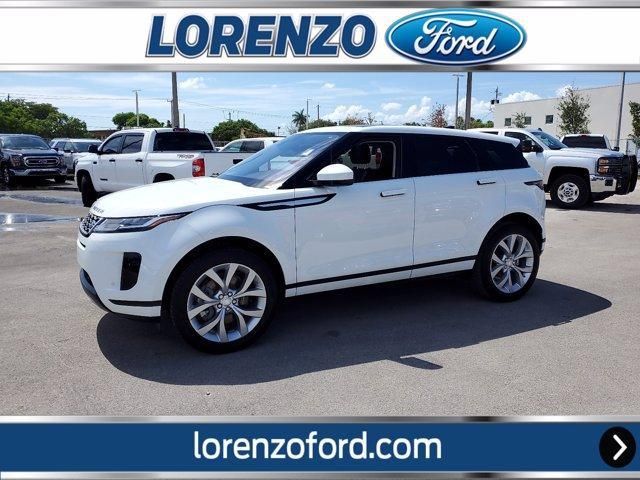 2020 Land rover Range rover evoque S