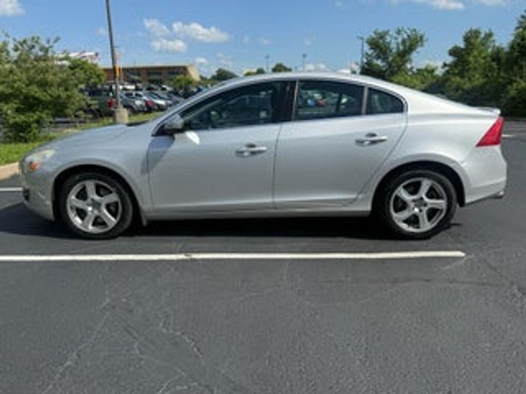 2012 Volvo S60 T5