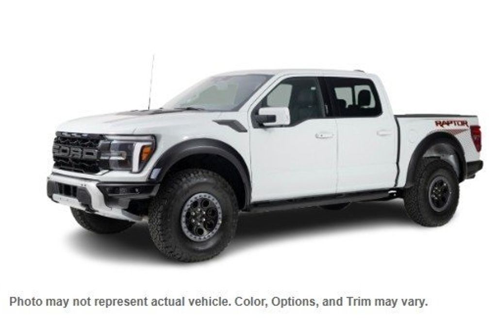 2025 Ford F150 Raptor