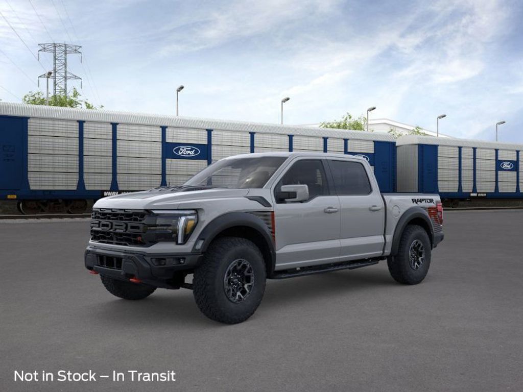 2026 Ford F150 Raptor