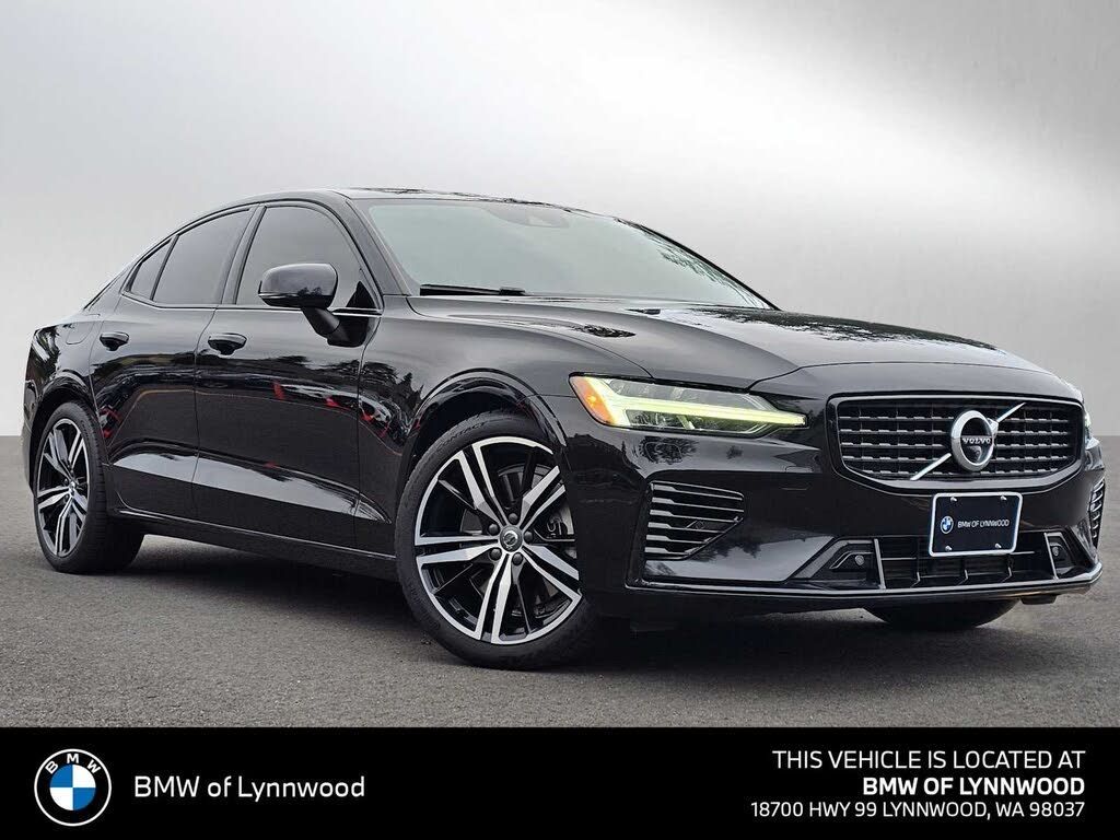 2022 Volvo S60