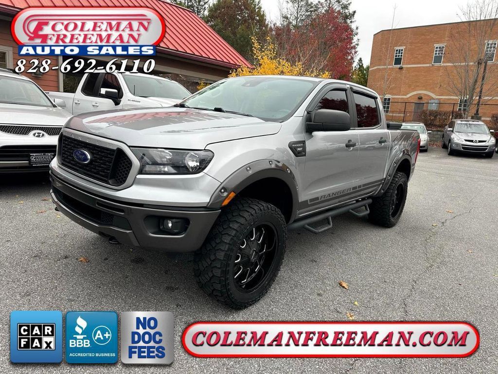 2020 Ford Ranger XLT