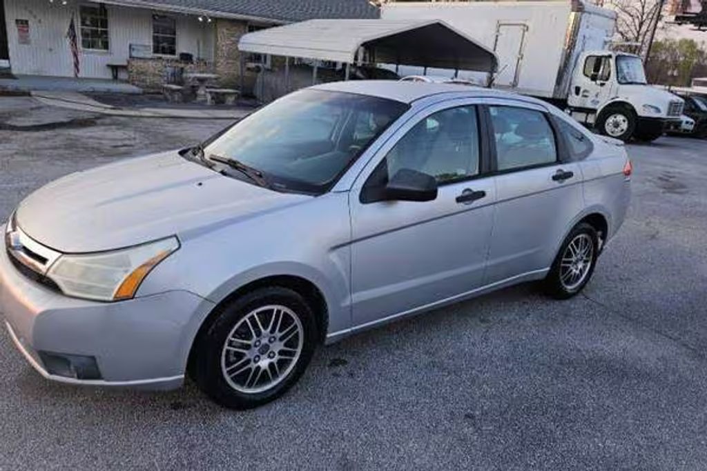 2010 Ford Focus Se