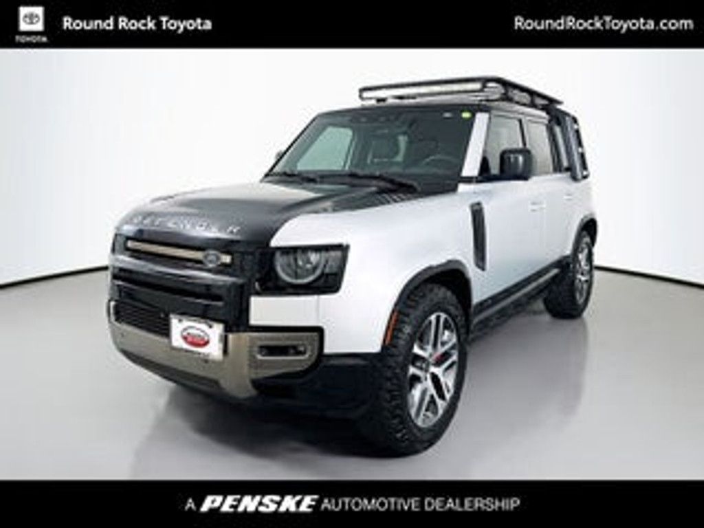 2020 Land rover Defender 110 se awd