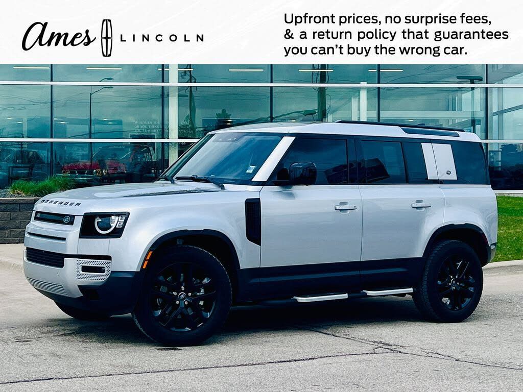 2023 Land rover Defender 110 s awd