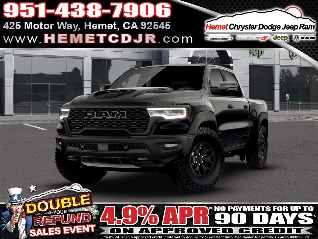 2026 Ram 1500 Rho