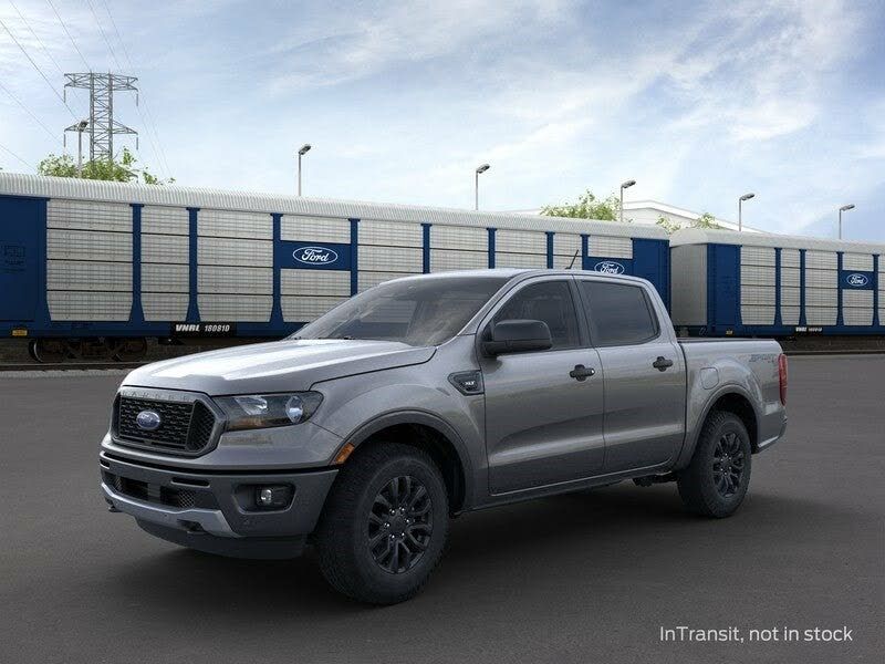 2021 Ford Ranger