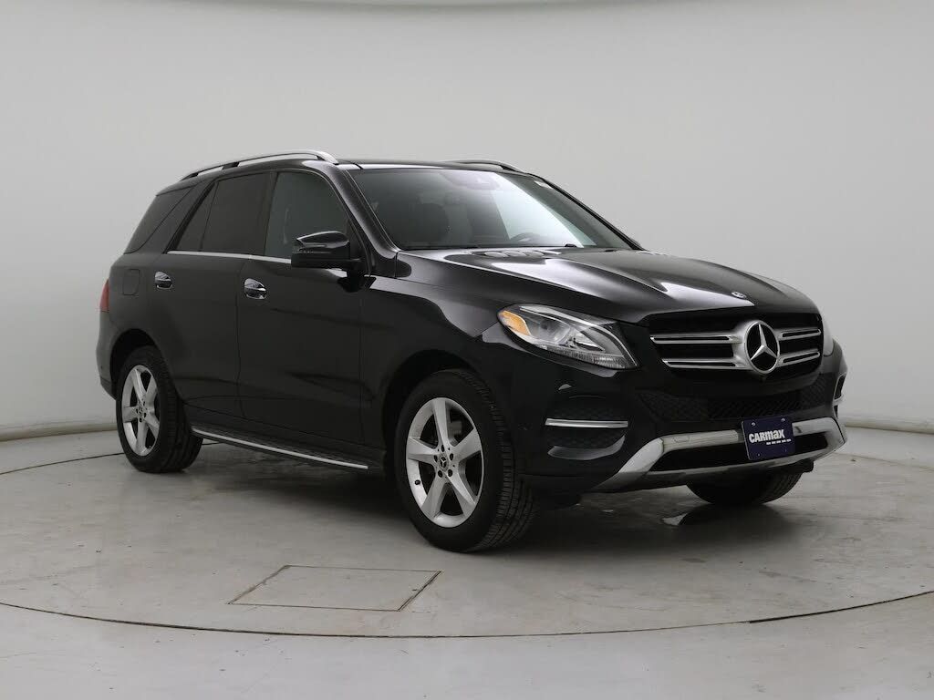 2018 Mercedes-benz Gle 350