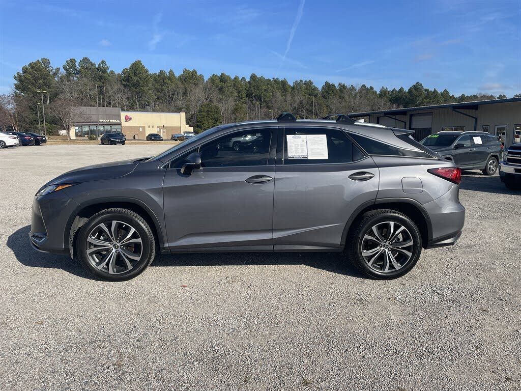 2020 Lexus Rx 350 fwd