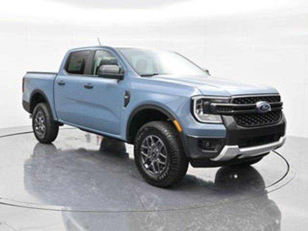 2026 Ford Ranger Lariat