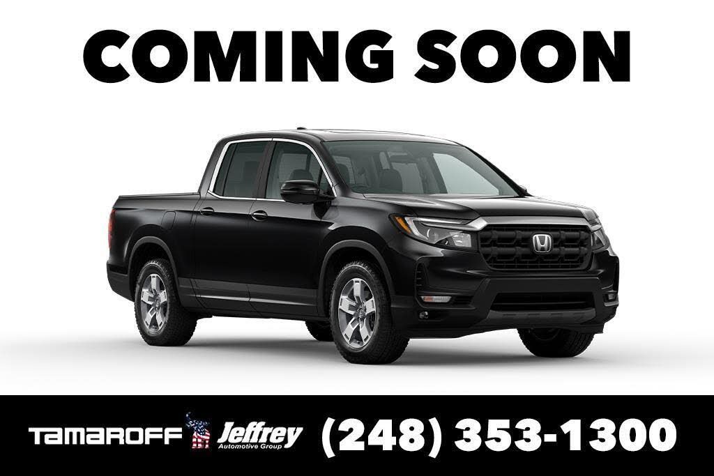 2026 Honda Ridgeline Rtl