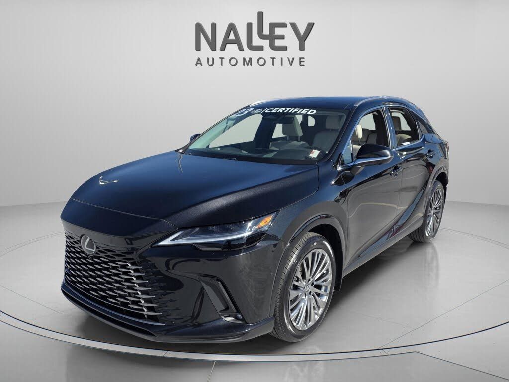 2023 Lexus Rx 350 fwd