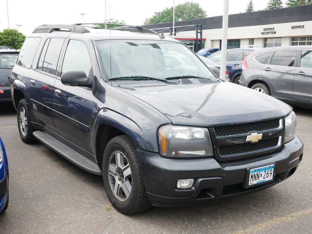 Image 2006 Chevrolet Trailblazer ext Lt 4wd