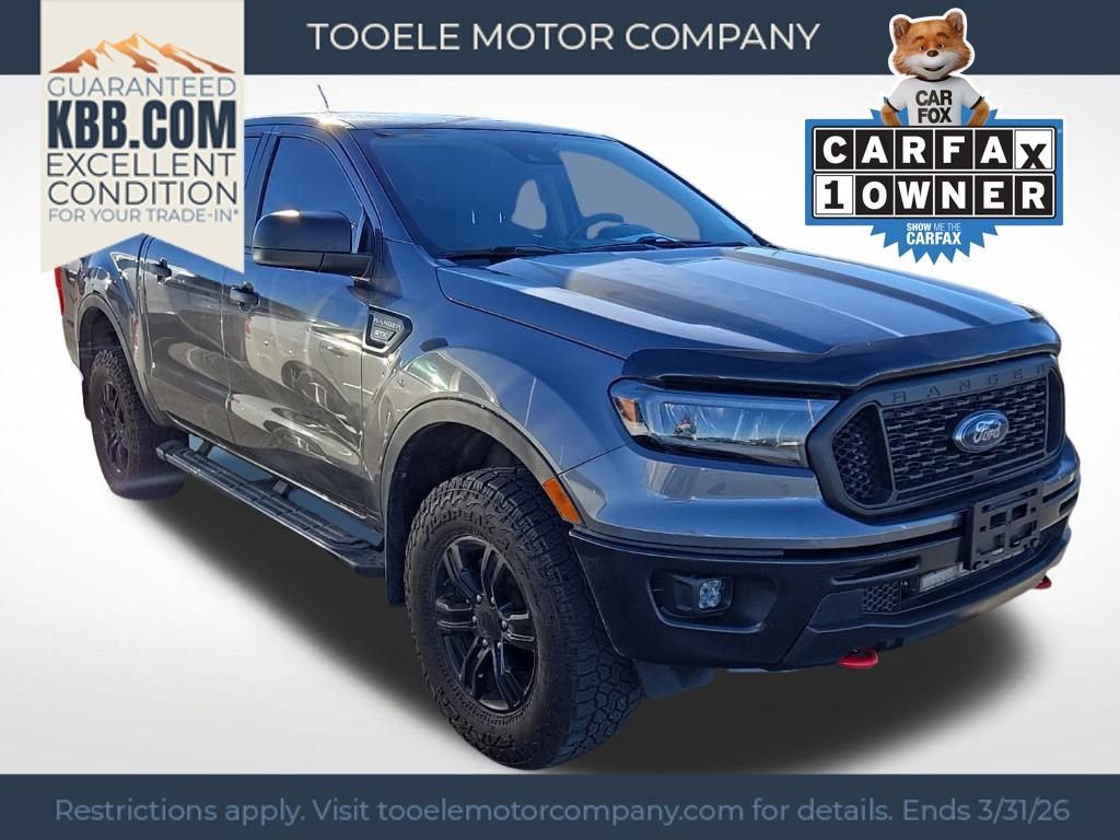 2022 Ford Ranger