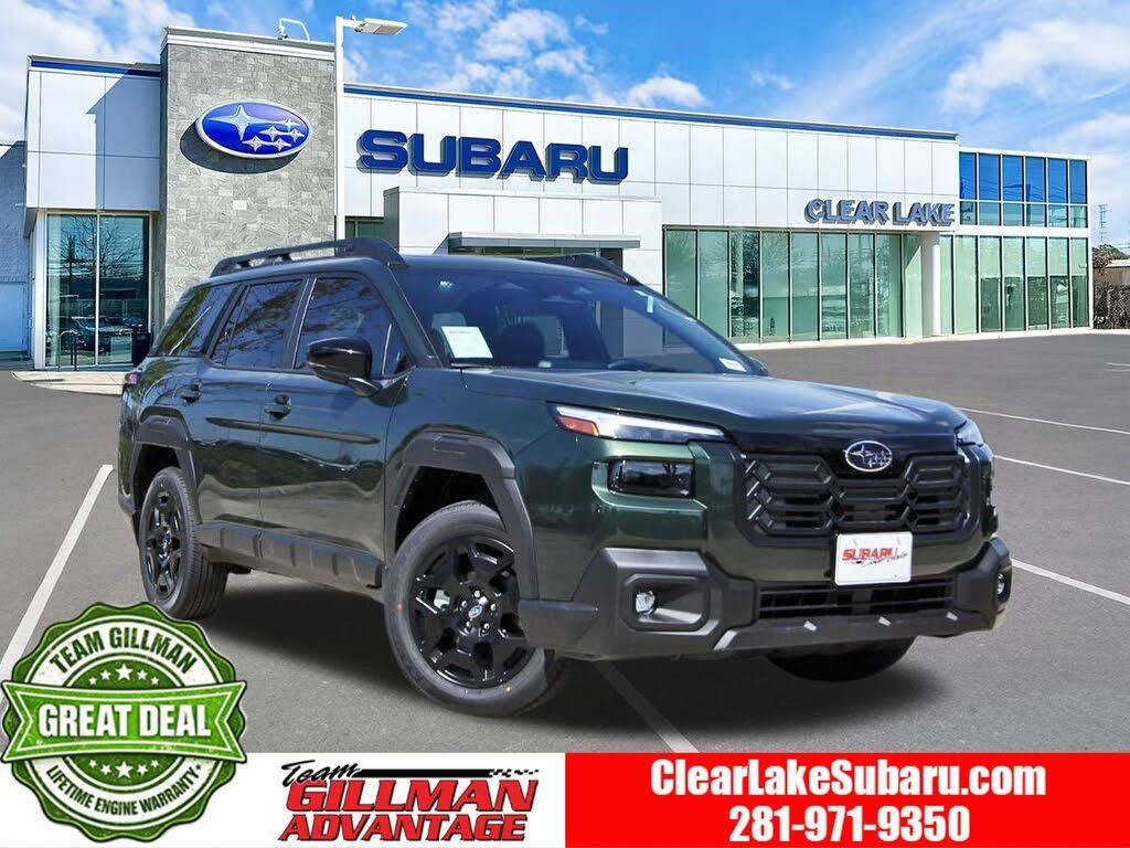 2026 Subaru Outback Limited