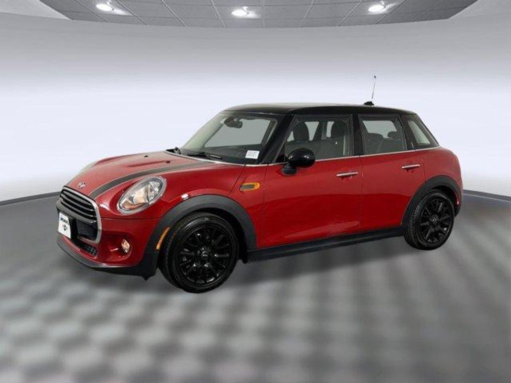2016 Mini Hardtop Cooper