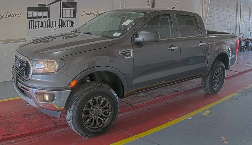 2019 Ford Ranger Xlt