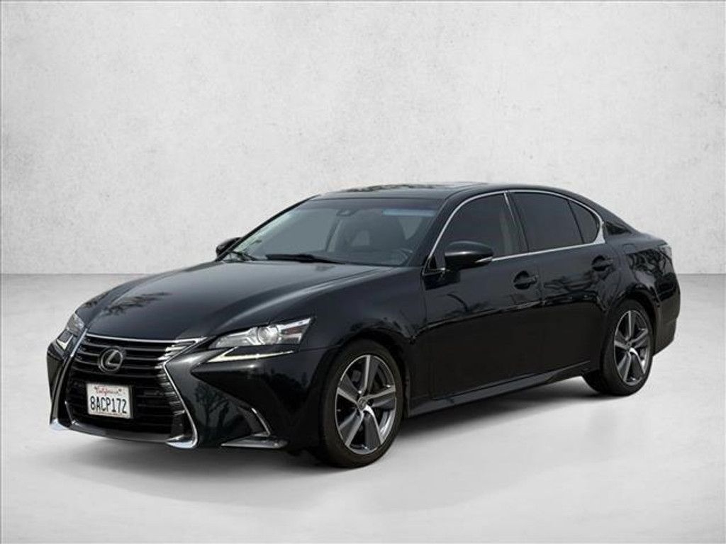 2017 Lexus Gs 350 Base