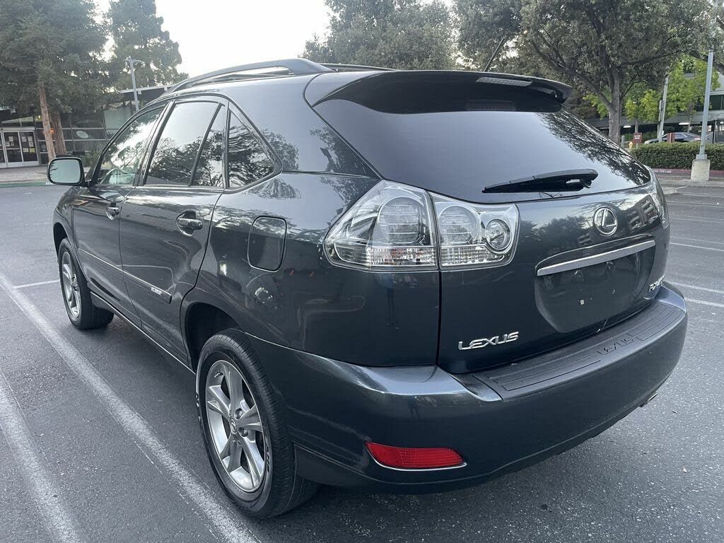 Image 2007 Lexus Rx hybrid 400h awd