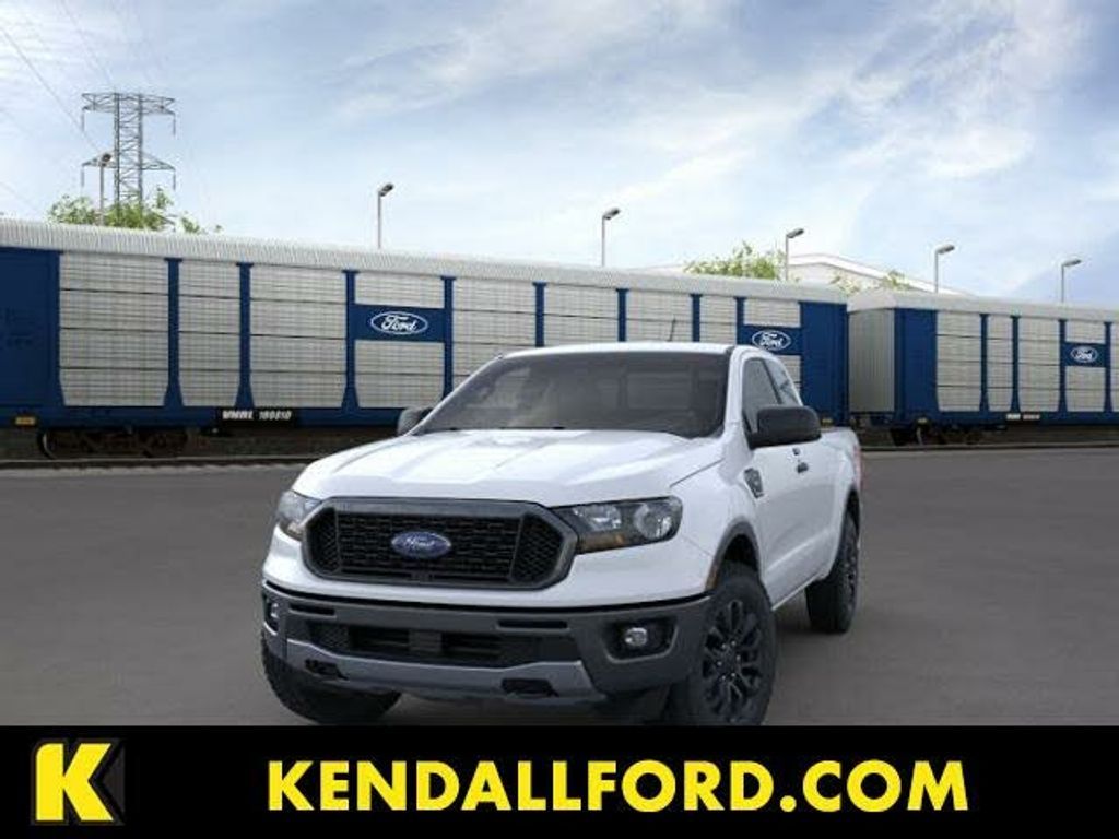 2023 Ford Ranger