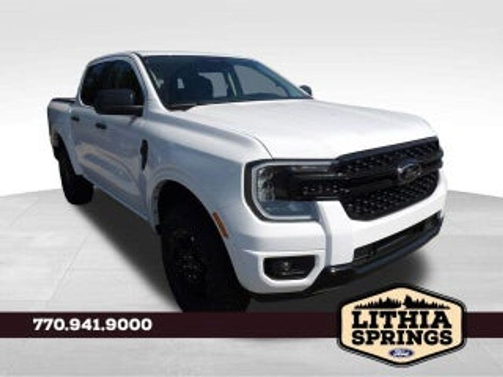 2026 Ford Ranger XL