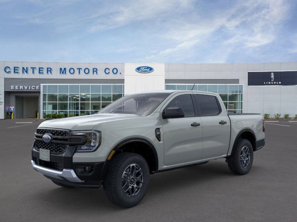 2024 Ford Ranger Xlt