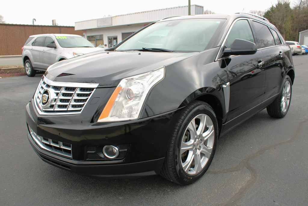 2013 Cadillac Srx