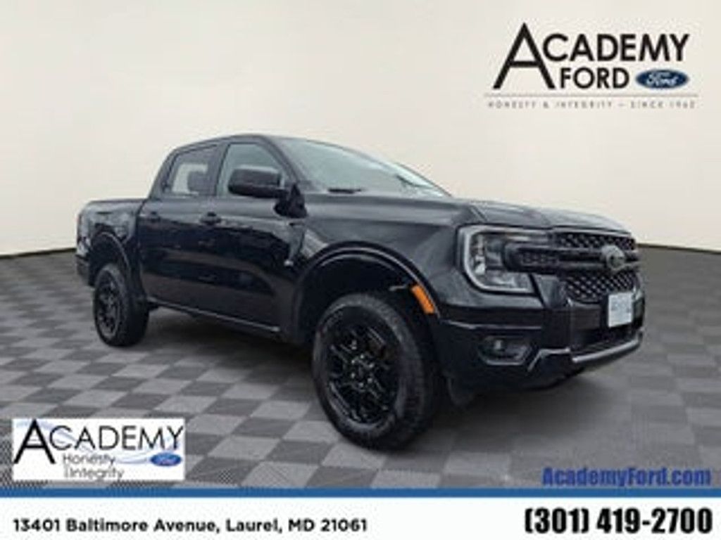 2026 Ford Ranger XLT