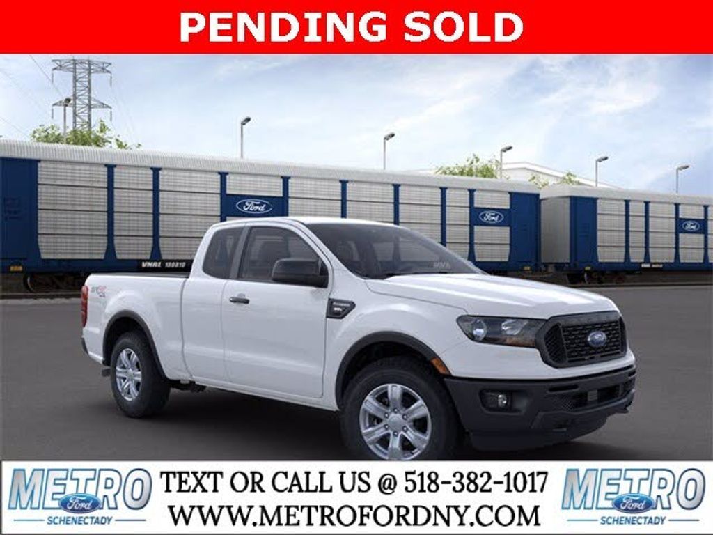 2021 Ford Ranger