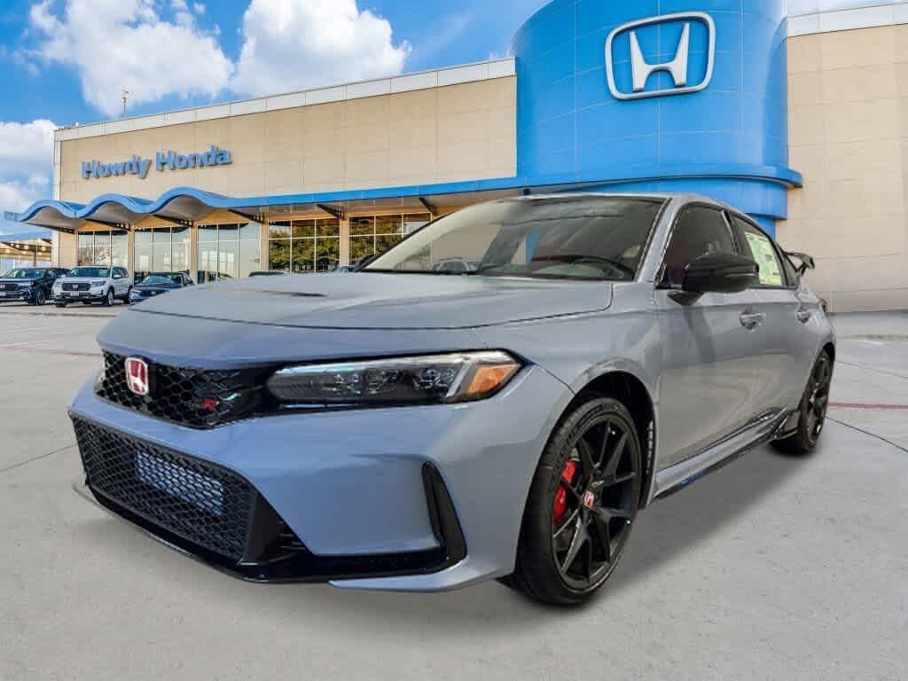 Image 2025 HONDA Civic Type R Fwd