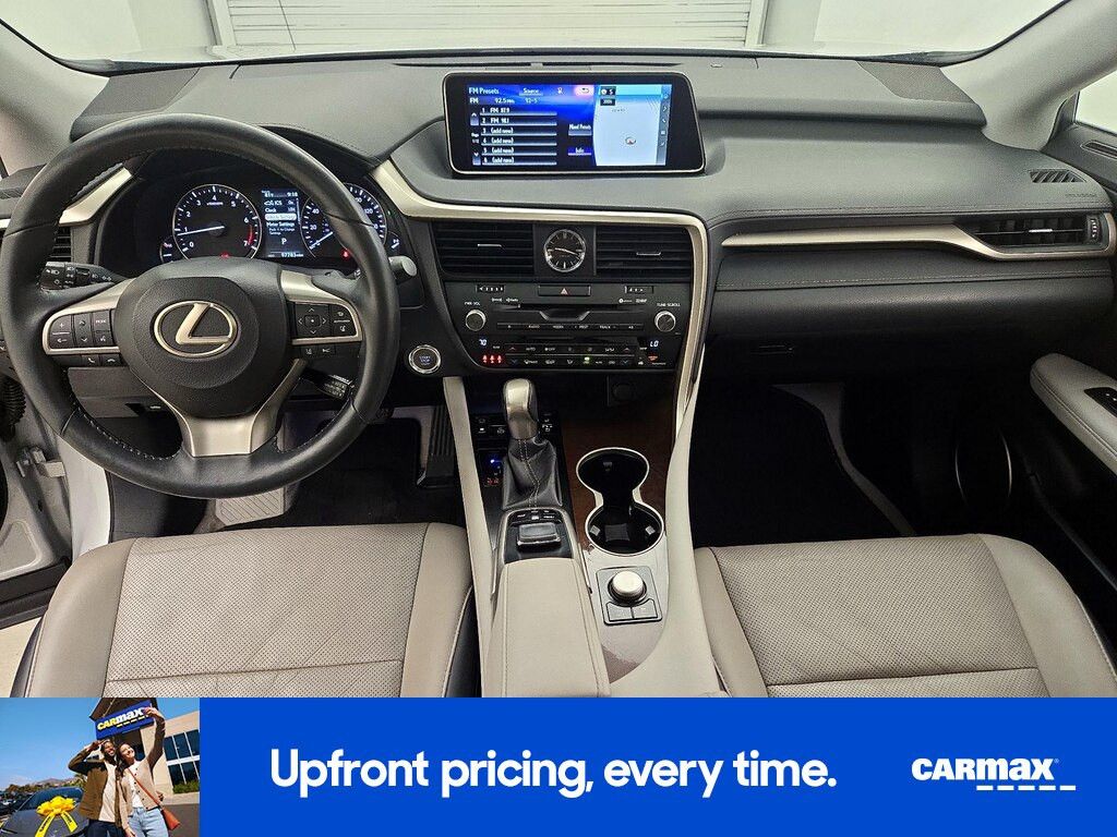 Image 2017 LEXUS RX 350