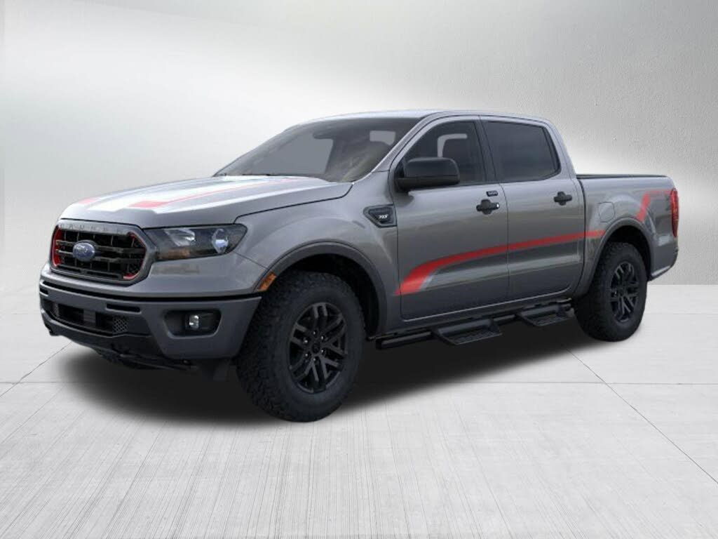 2023 Ford Ranger Xlt supercrew 4wd