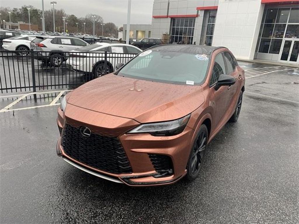 Image 2024 LEXUS RX 500H