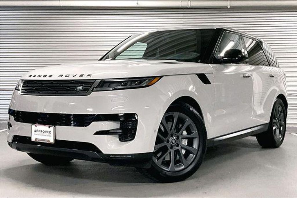 2025 Land rover Range rover sport