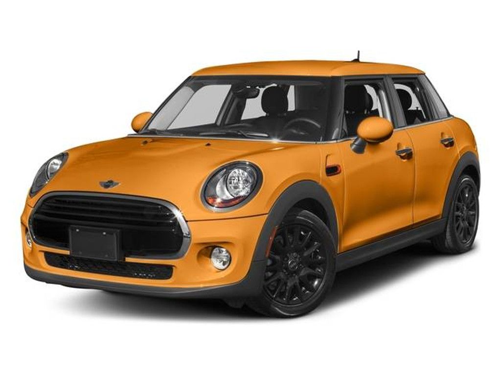 2016 Mini Hardtop Cooper