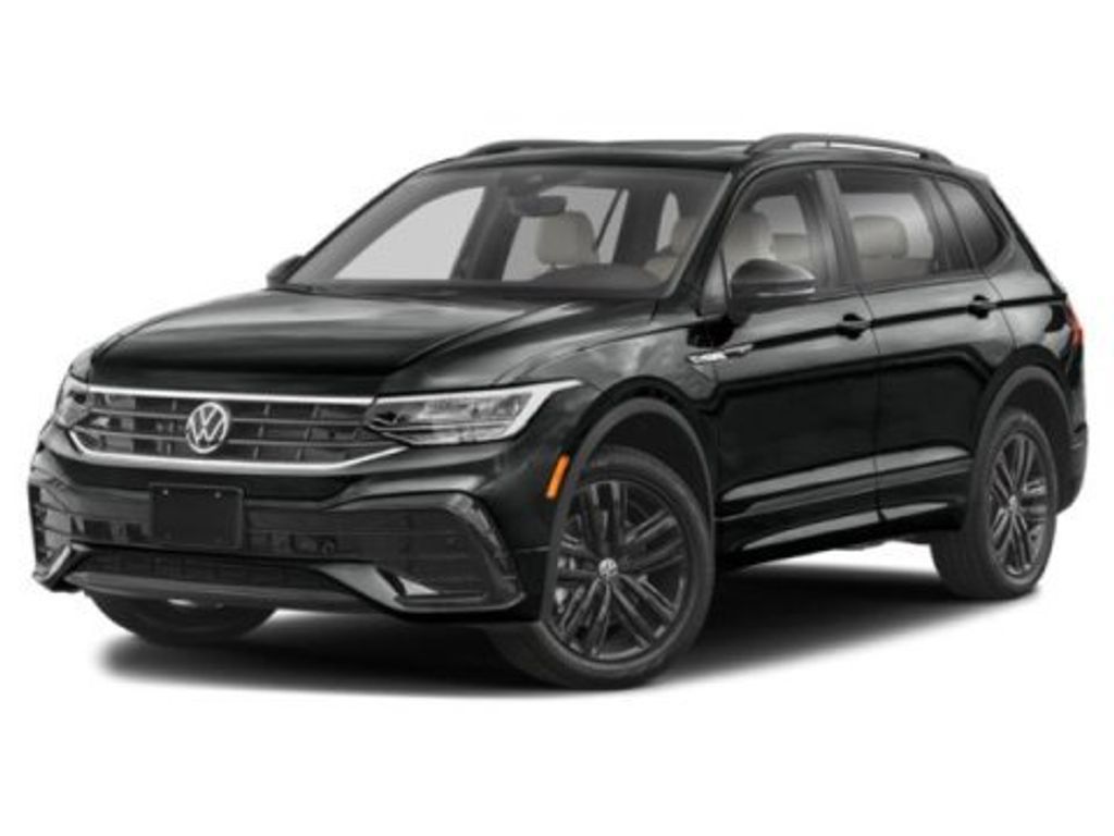 Image 2024 Volkswagen Tiguan Se r-line black 4motion