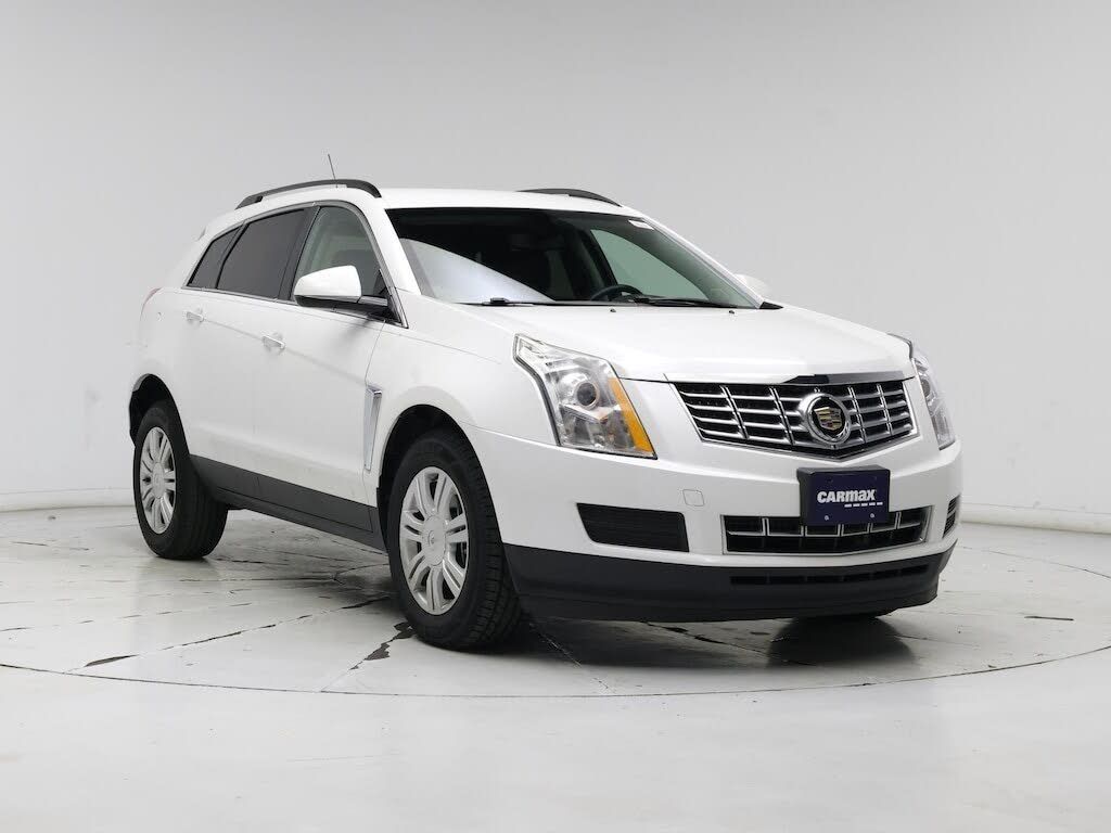 2016 Cadillac Srx