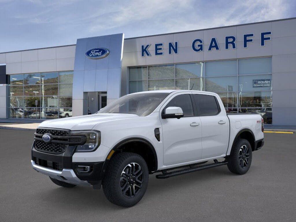 Image 2025 FORD Ranger Lariat
