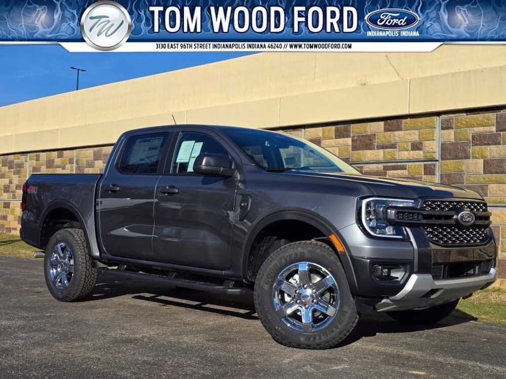2026 Ford Ranger Xlt